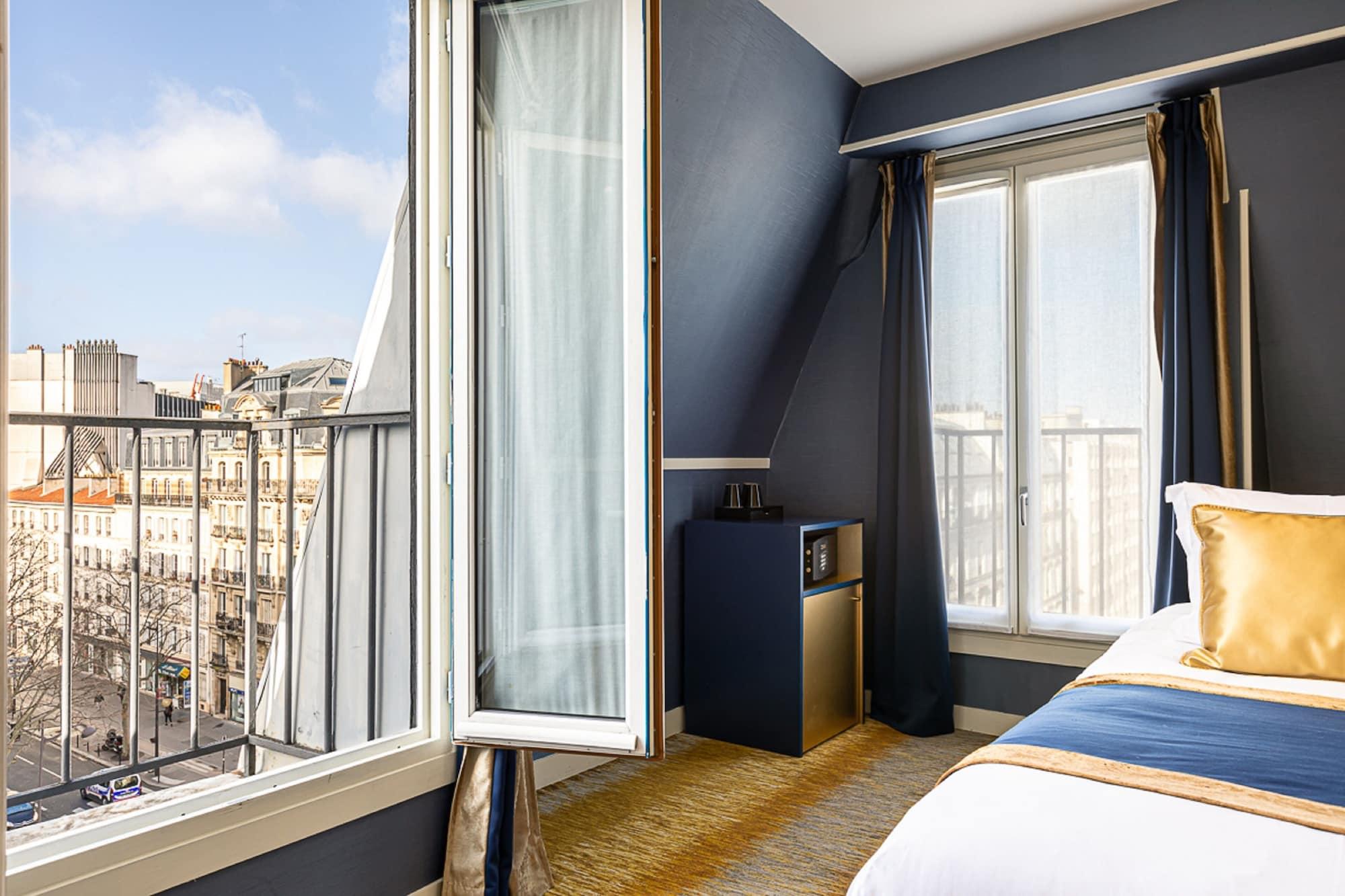 Trianon Gare De Lyon Hotel Párizs Kültér fotó